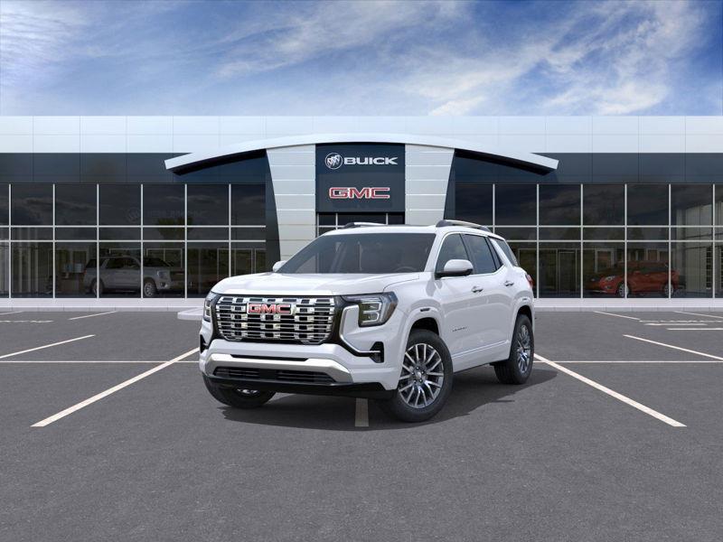 gmc Terrain 2026