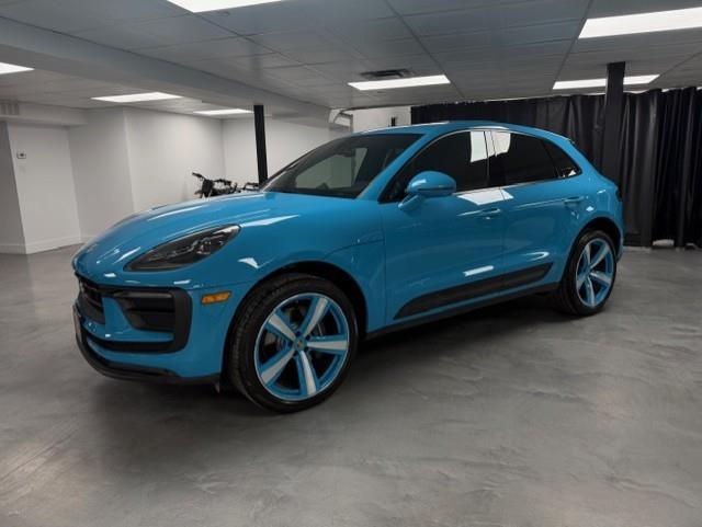 porsche Macan 2023