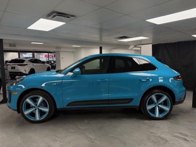 porsche Macan 2023 - 2