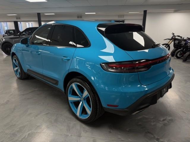 porsche Macan 2023 - 4