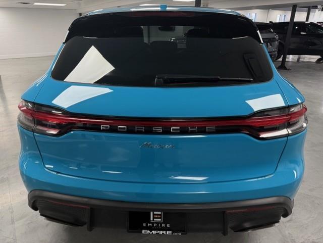 porsche Macan 2023 - 5