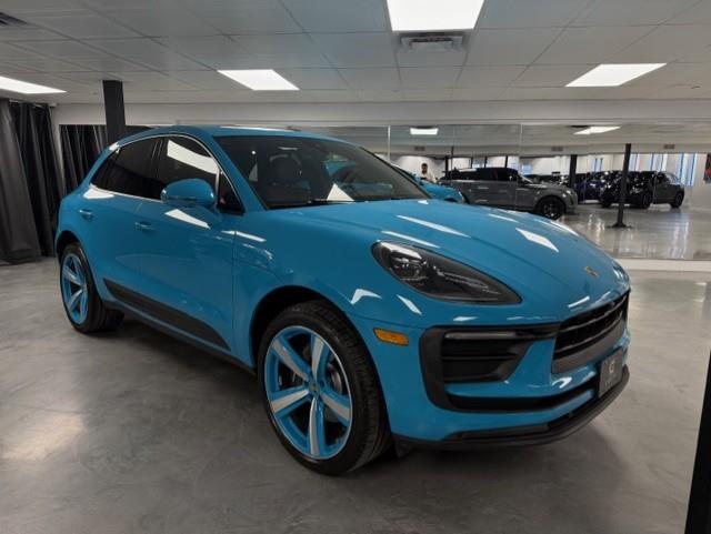porsche Macan 2023 - 9