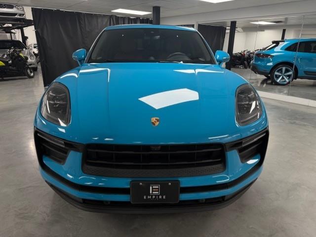 porsche Macan 2023 - 10