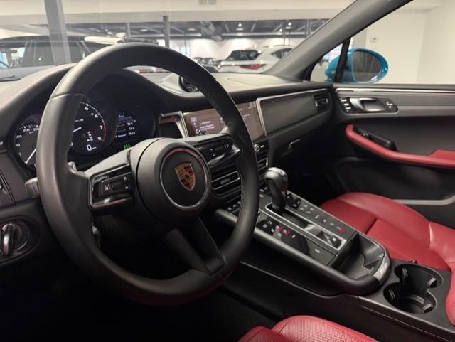 porsche Macan 2023 - 11