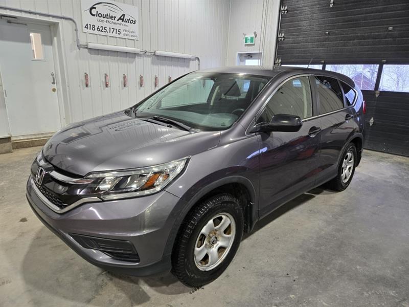 honda CR-V 2015