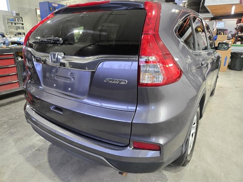 honda CR-V 2015 - 5