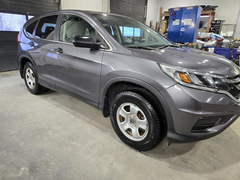 honda CR-V 2015 - 7