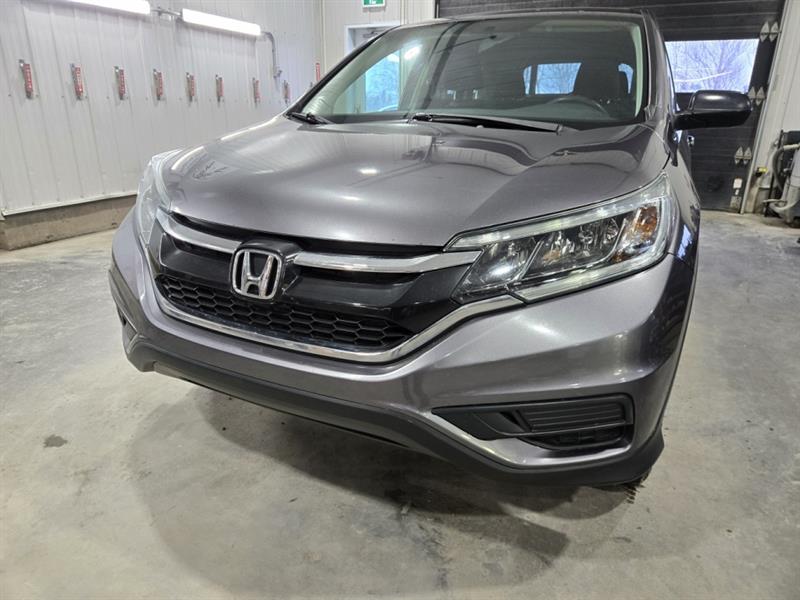 honda CR-V 2015 - 8