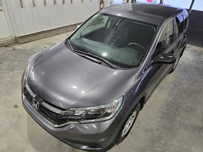 honda CR-V 2015 - 9