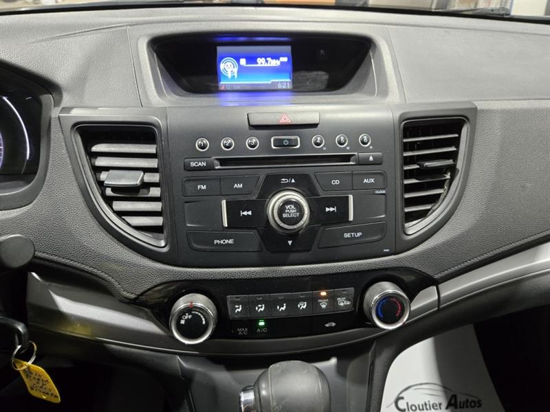 honda CR-V 2015 - 13
