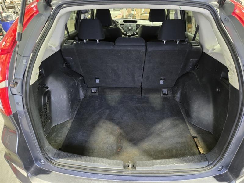 honda CR-V 2015 - 16