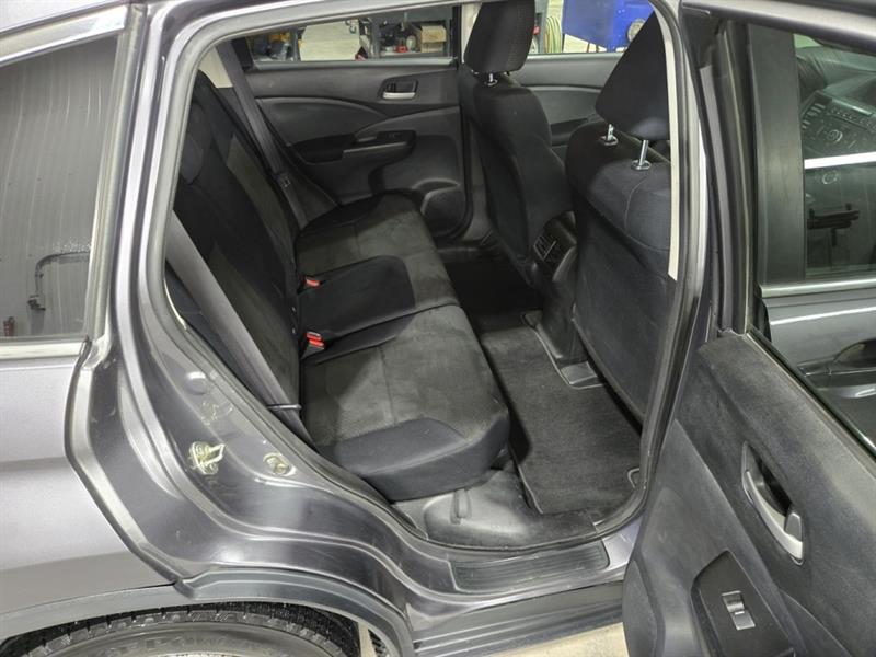 honda CR-V 2015 - 17