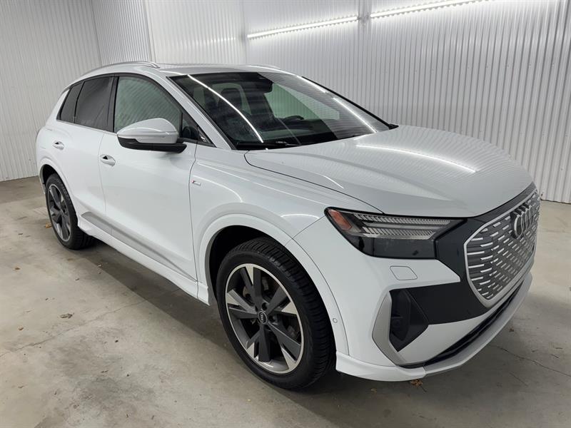 audi Q4 e-tron 2023 - 4