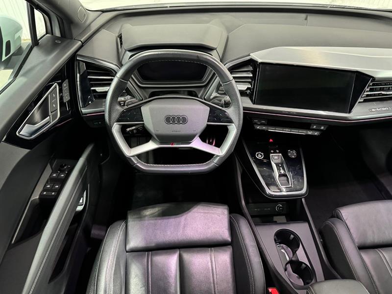 audi Q4 e-tron 2023 - 22
