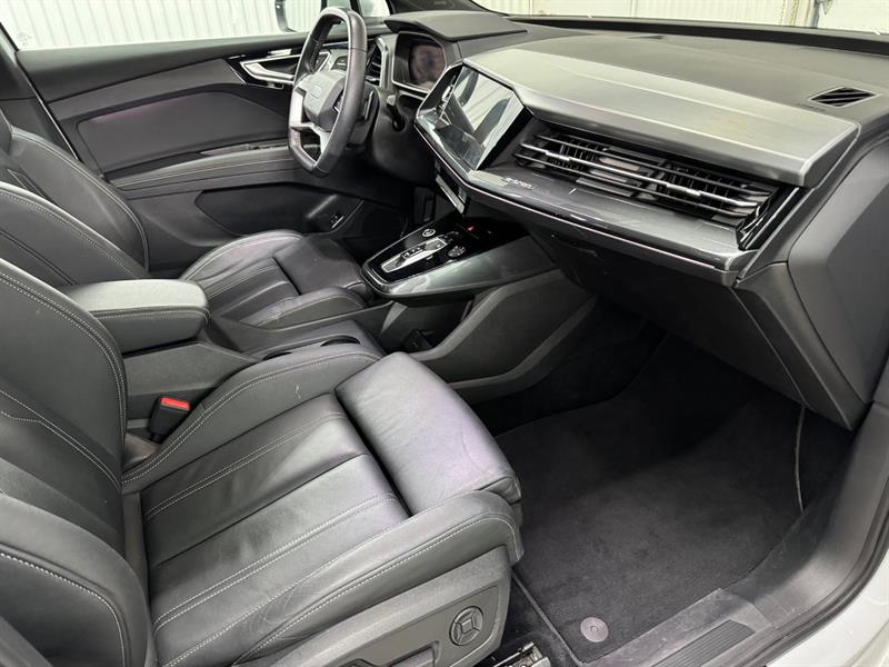 audi Q4 e-tron 2023 - 24