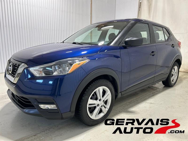 nissan Kicks 2020