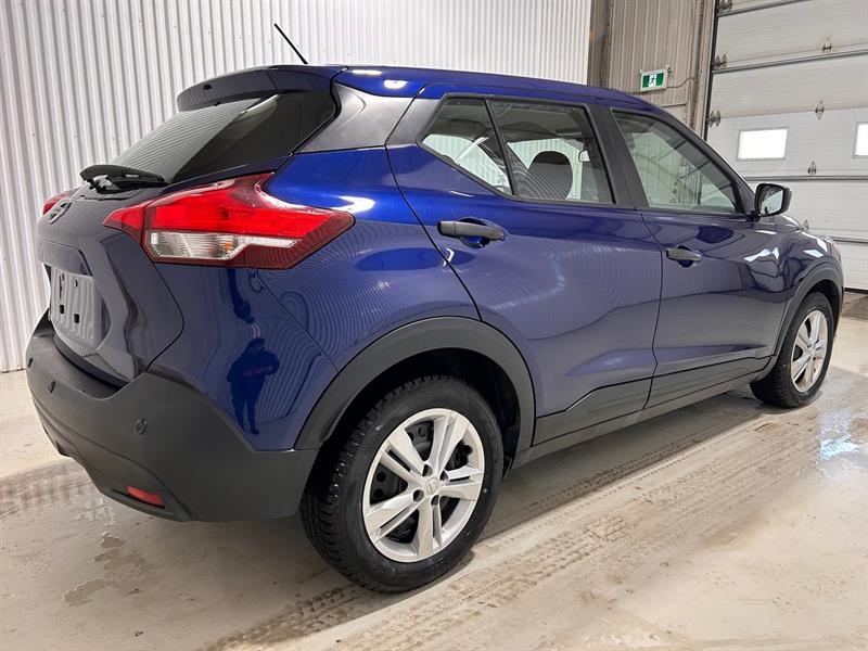 nissan Kicks 2020 - 5