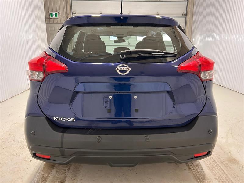 nissan Kicks 2020 - 7