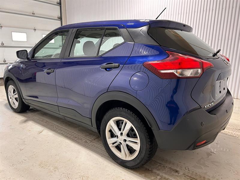 nissan Kicks 2020 - 8