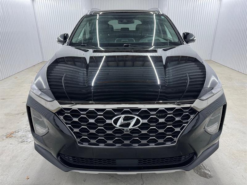 hyundai Santa Fe 2020 - 2