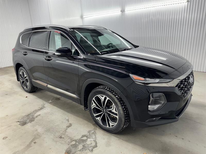 hyundai Santa Fe 2020 - 4