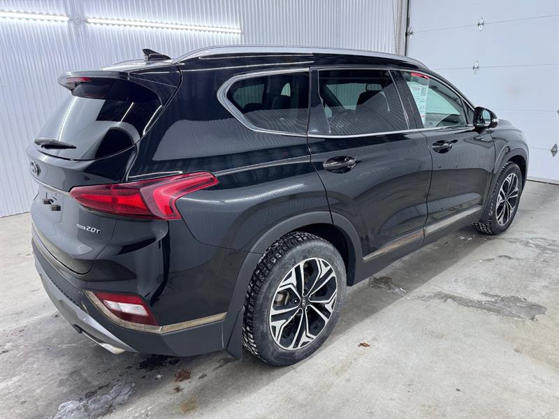 hyundai Santa Fe 2020 - 5