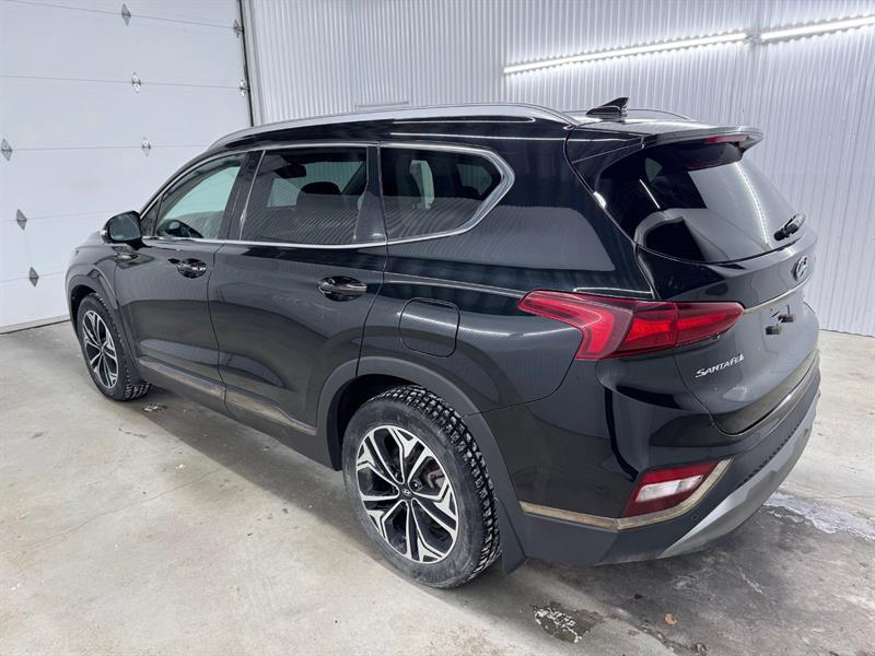 hyundai Santa Fe 2020 - 8