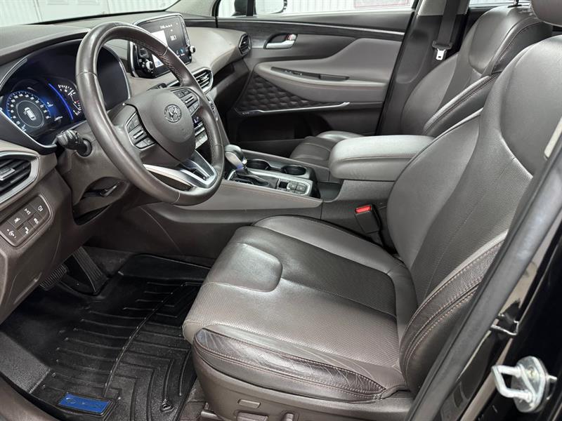 hyundai Santa Fe 2020 - 19