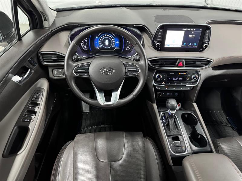 hyundai Santa Fe 2020 - 21