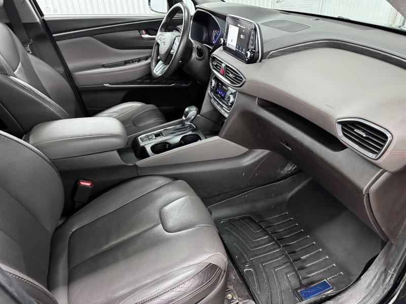 hyundai Santa Fe 2020 - 23