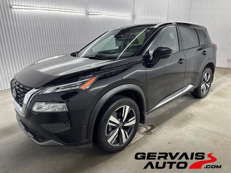 nissan Rogue 2023