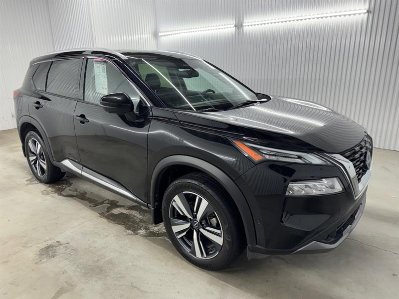 nissan Rogue 2023 - 4