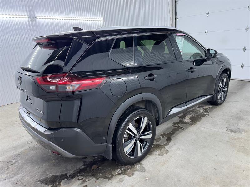 nissan Rogue 2023 - 5