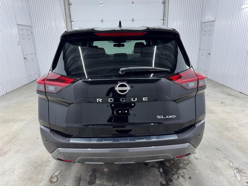 nissan Rogue 2023 - 7