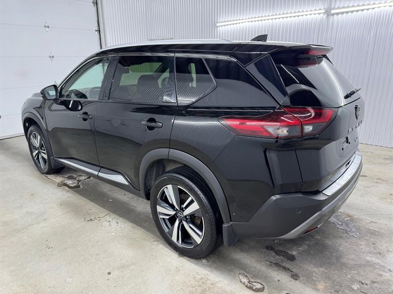 nissan Rogue 2023 - 8