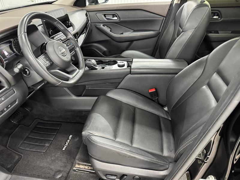 nissan Rogue 2023 - 10