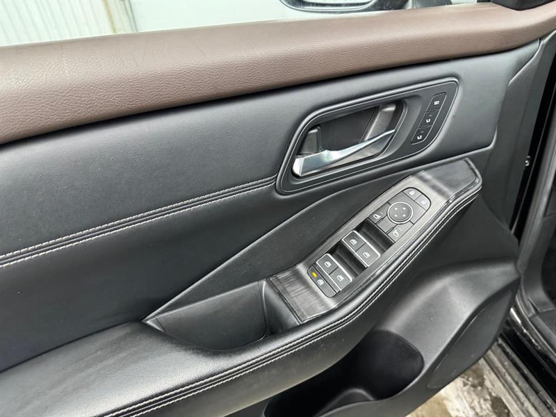 nissan Rogue 2023 - 13