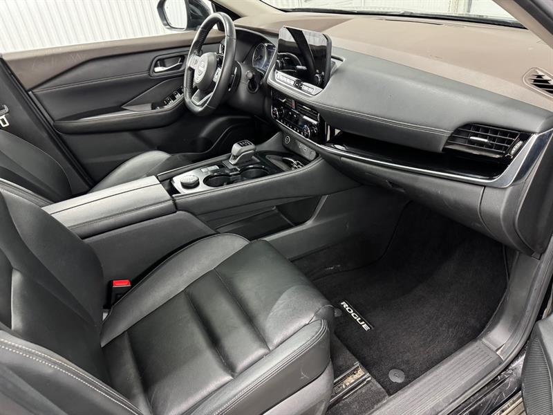 nissan Rogue 2023 - 18