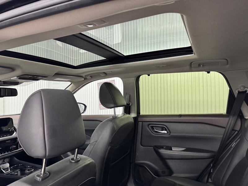 nissan Rogue 2023 - 21