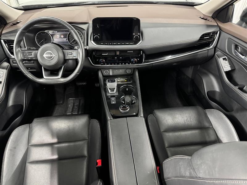 nissan Rogue 2023 - 22