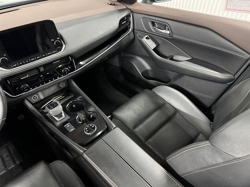 nissan Rogue 2023 - 24