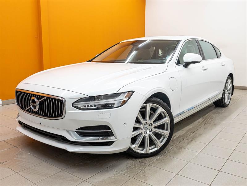 volvo S90 2018
