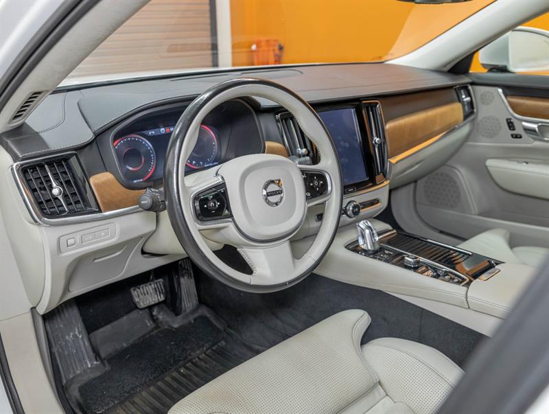 volvo S90 2018 - 2