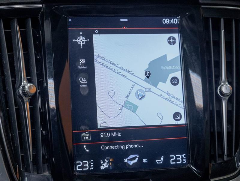 volvo S90 2018 - 5