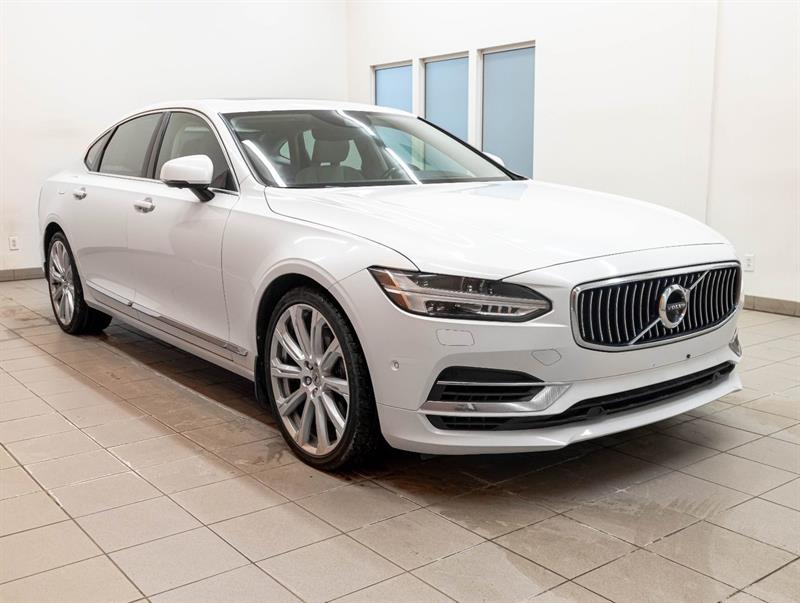volvo S90 2018 - 11