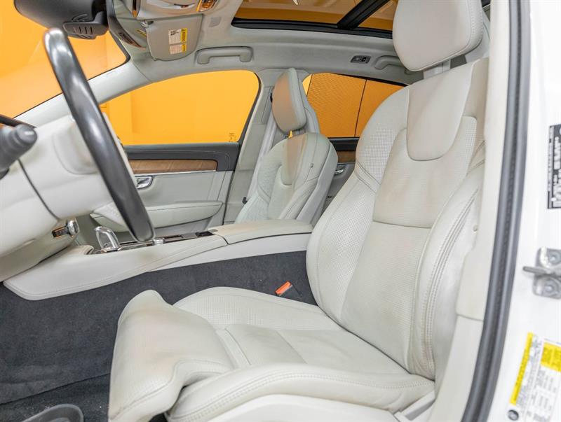 volvo S90 2018 - 16
