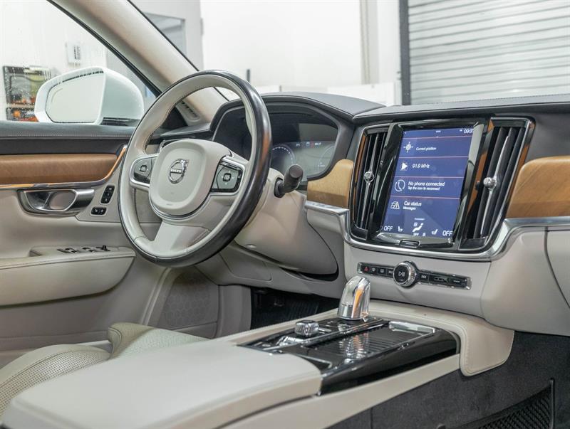 volvo S90 2018 - 21