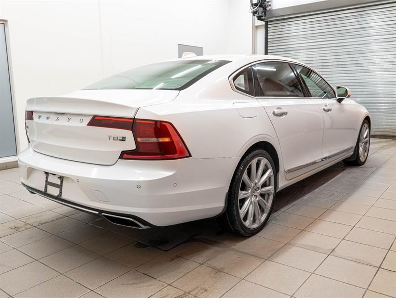 volvo S90 2018 - 10
