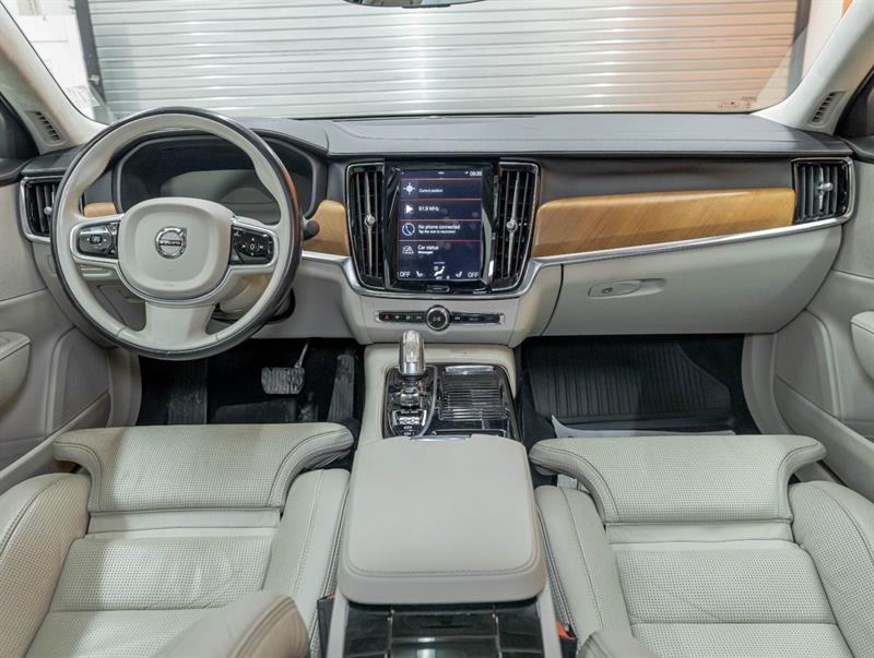 volvo S90 2018 - 12