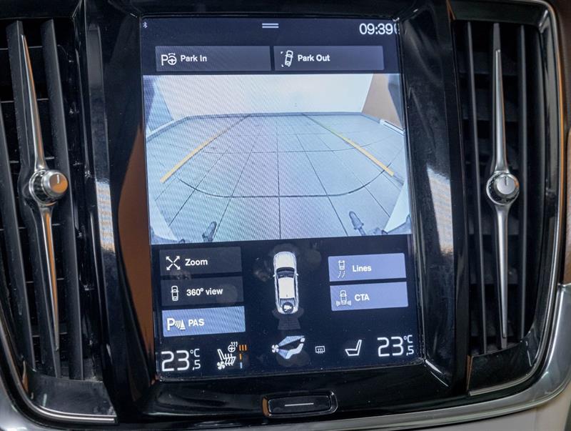 volvo S90 2018 - 15